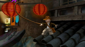 Screenshot de Lego Indiana Jones: The Original Adventures