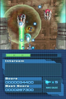 Screenshot de Nanostray 2