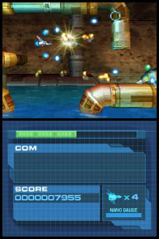 Screenshot de Nanostray 2