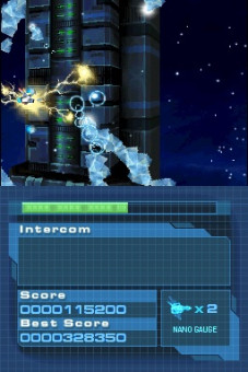 Screenshot de Nanostray 2