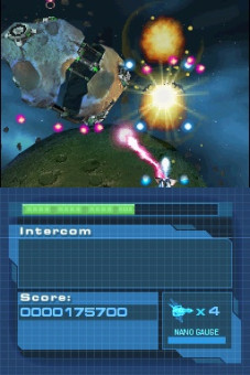 Screenshot de Nanostray 2