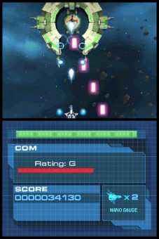 Screenshot de Nanostray 2