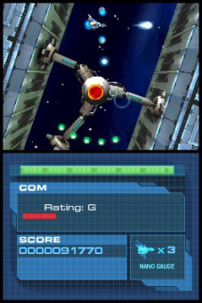 Screenshot de Nanostray 2