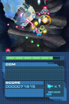 Screenshot de Nanostray 2