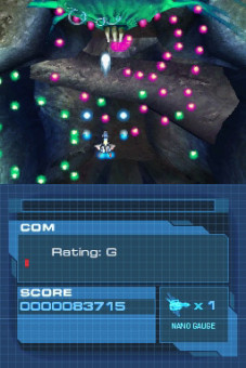 Screenshot de Nanostray 2