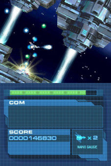 Screenshot de Nanostray 2