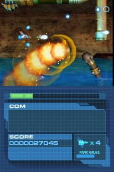 Screenshot de Nanostray 2