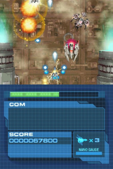 Screenshot de Nanostray 2