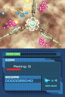 Screenshot de Nanostray 2