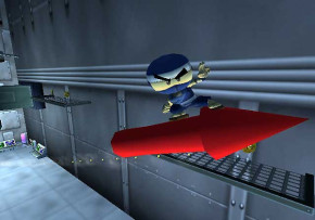 Screenshot de I-Ninja