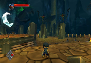 Screenshot de I-Ninja