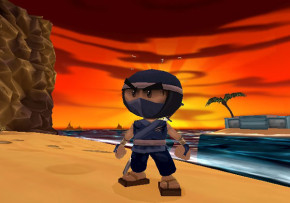 Screenshot de I-Ninja