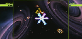 Screenshot de Atari Classics Evolved