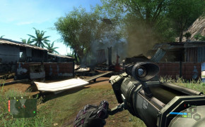 Screenshot de Crysis