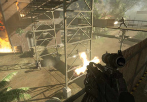 Screenshot de Crysis