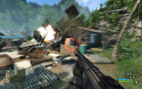Screenshot de Crysis