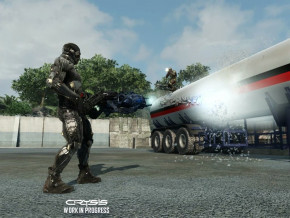 Screenshot de Crysis