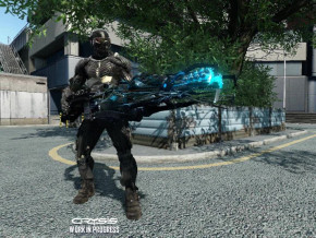Screenshot de Crysis