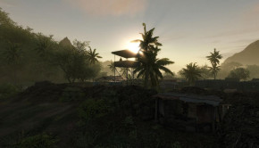 Screenshot de Crysis