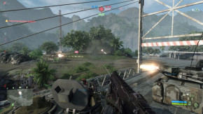 Screenshot de Crysis