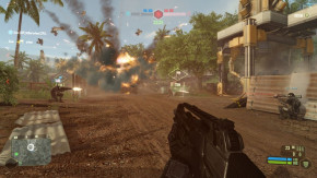 Screenshot de Crysis