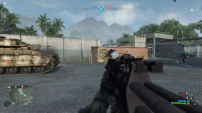 Screenshot de Crysis