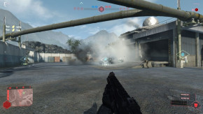 Screenshot de Crysis