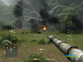 Screenshot de Crysis