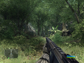 Screenshot de Crysis