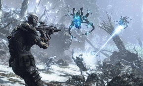 Screenshot de Crysis