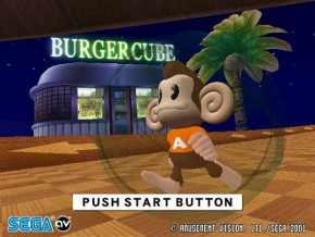 Screenshot de Super Monkey Ball