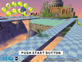 Screenshot de Super Monkey Ball