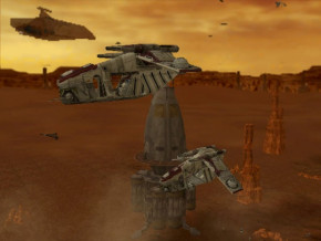 Screenshot de Star Wars: Battlefront