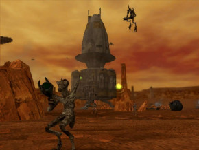 Screenshot de Star Wars: Battlefront