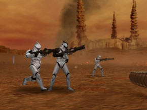 Screenshot de Star Wars: Battlefront