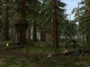 Screenshot de Star Wars: Battlefront