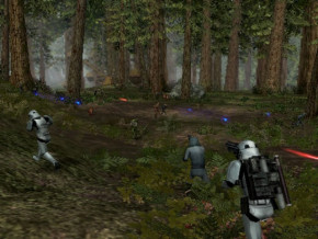 Screenshot de Star Wars: Battlefront