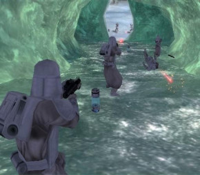 Screenshot de Star Wars: Battlefront