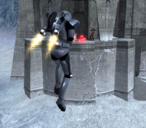 Screenshot de Star Wars: Battlefront