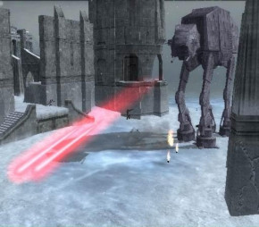Screenshot de Star Wars: Battlefront