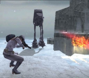 Screenshot de Star Wars: Battlefront