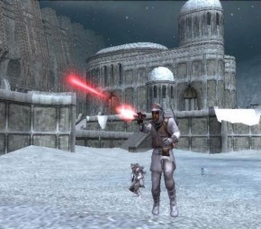 Screenshot de Star Wars: Battlefront