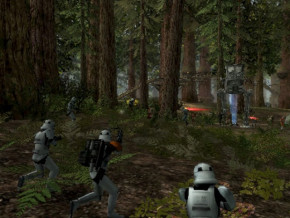 Screenshot de Star Wars: Battlefront