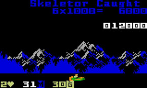 Screenshot de Intellivision Lives!