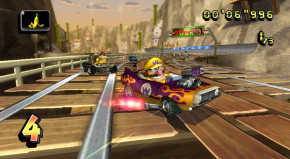 Screenshot de Mario Kart Wii