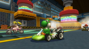 Screenshot de Mario Kart Wii