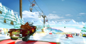 Screenshot de Mario Kart Wii