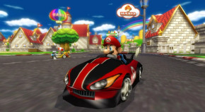 Screenshot de Mario Kart Wii