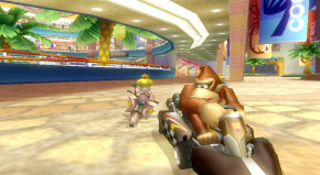 Screenshot de Mario Kart Wii