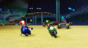 Screenshot de Mario Kart Wii